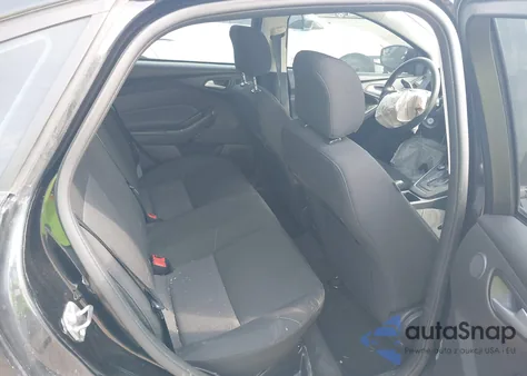 2017 Ford Focus Sel z USA, uszkodzony, nr VIN 1FADP3H28HL289729